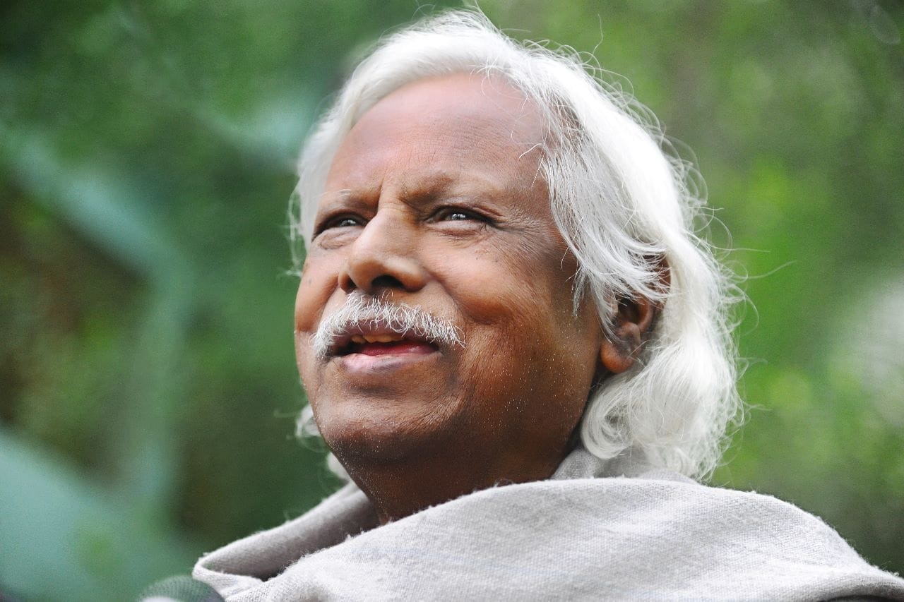 Try and be someone like Dr Zafrullah Chowdhury