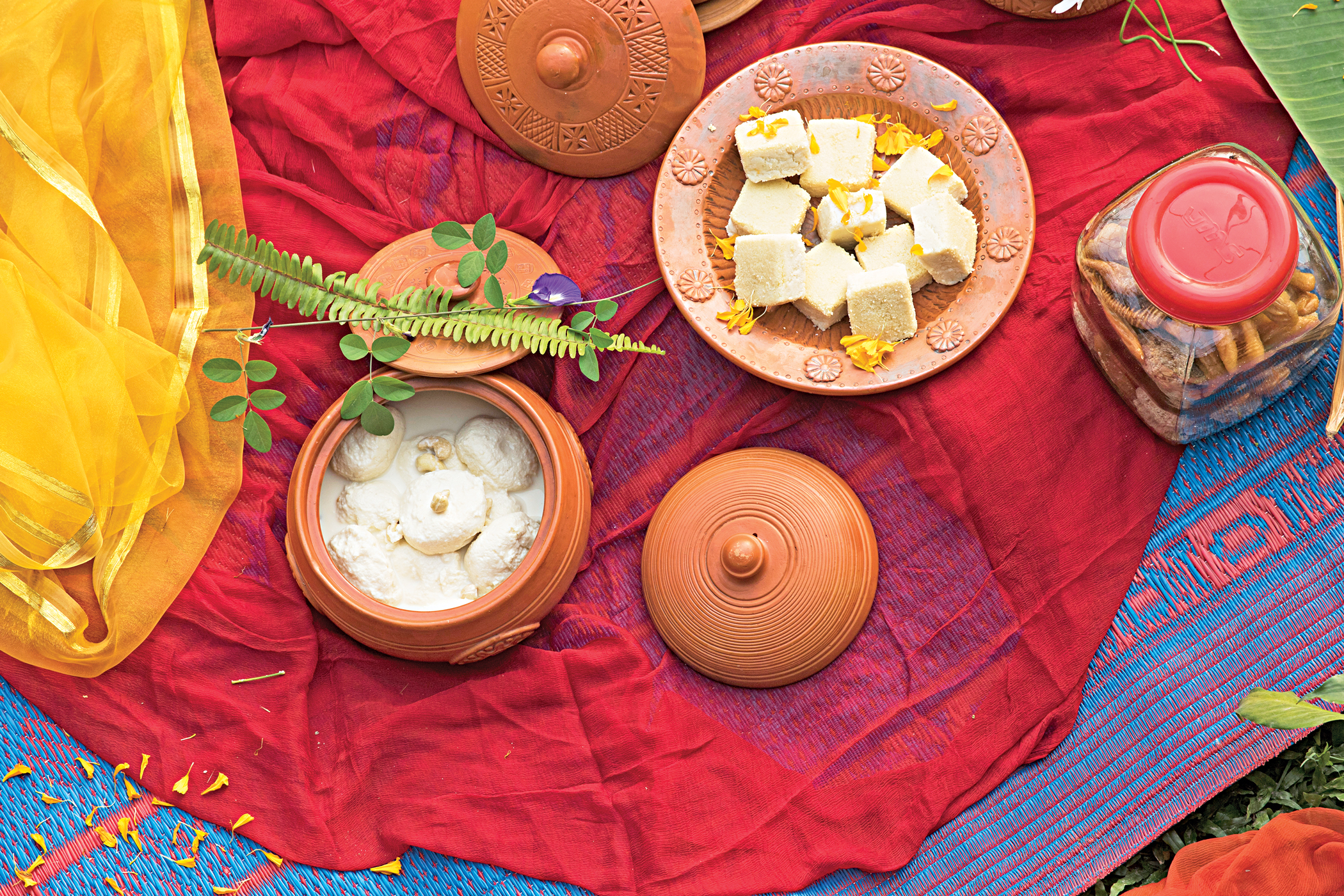 Rich history and tradition of our sweets