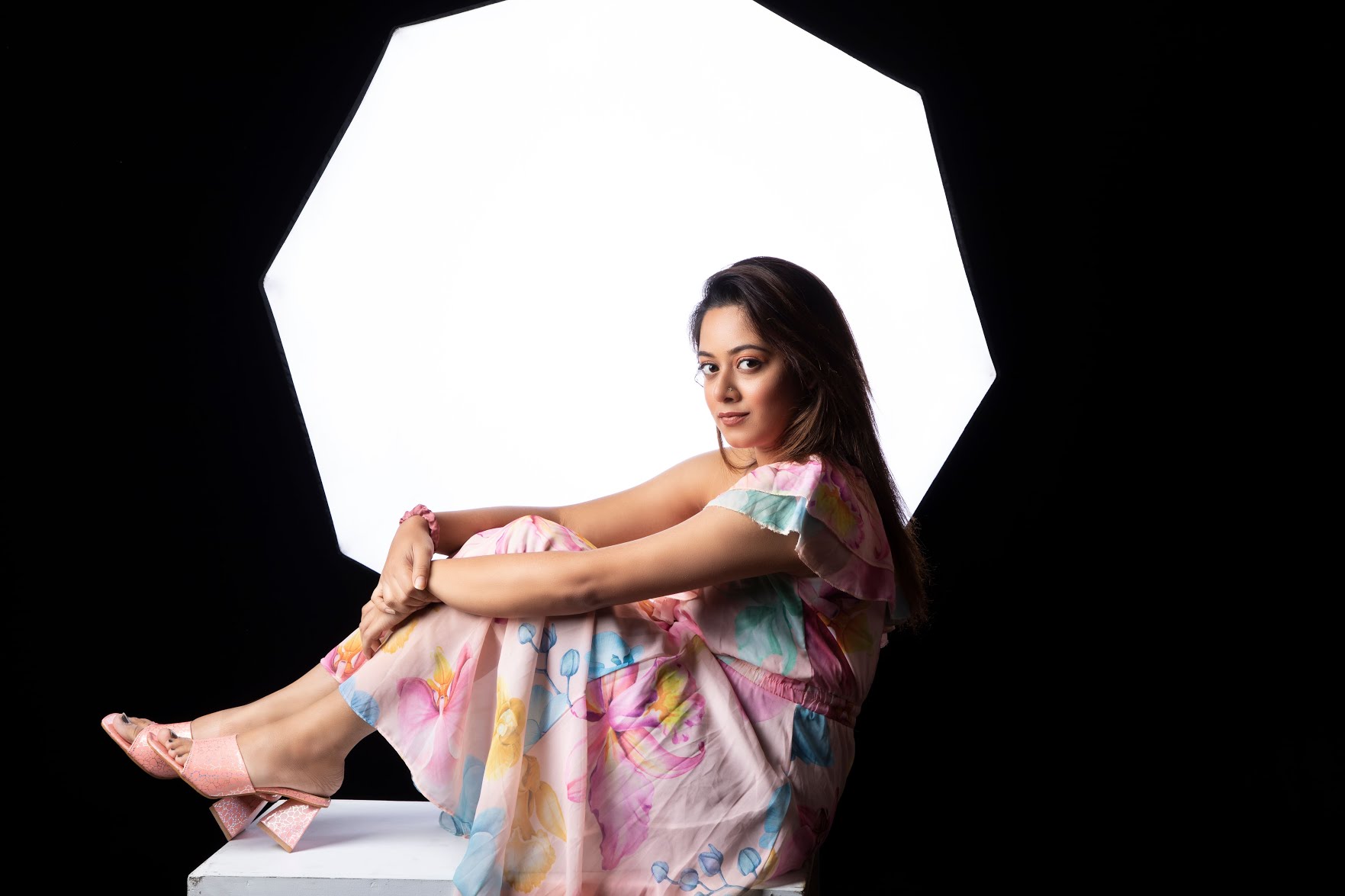 Dighi stars in music video for Imran-Puja's song