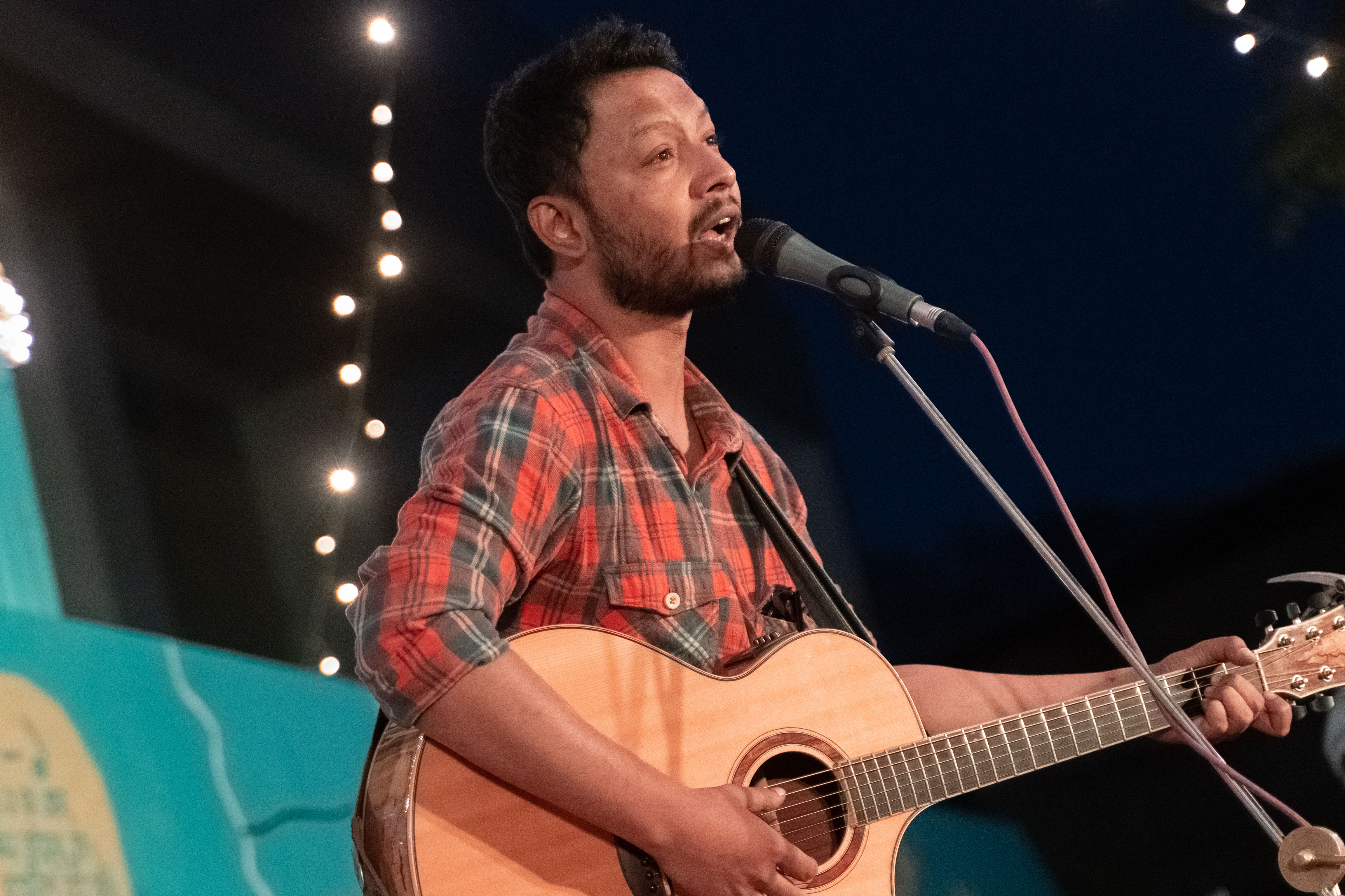 A journey of poetry and music: In conversation with Ahmed Hasan Sunny