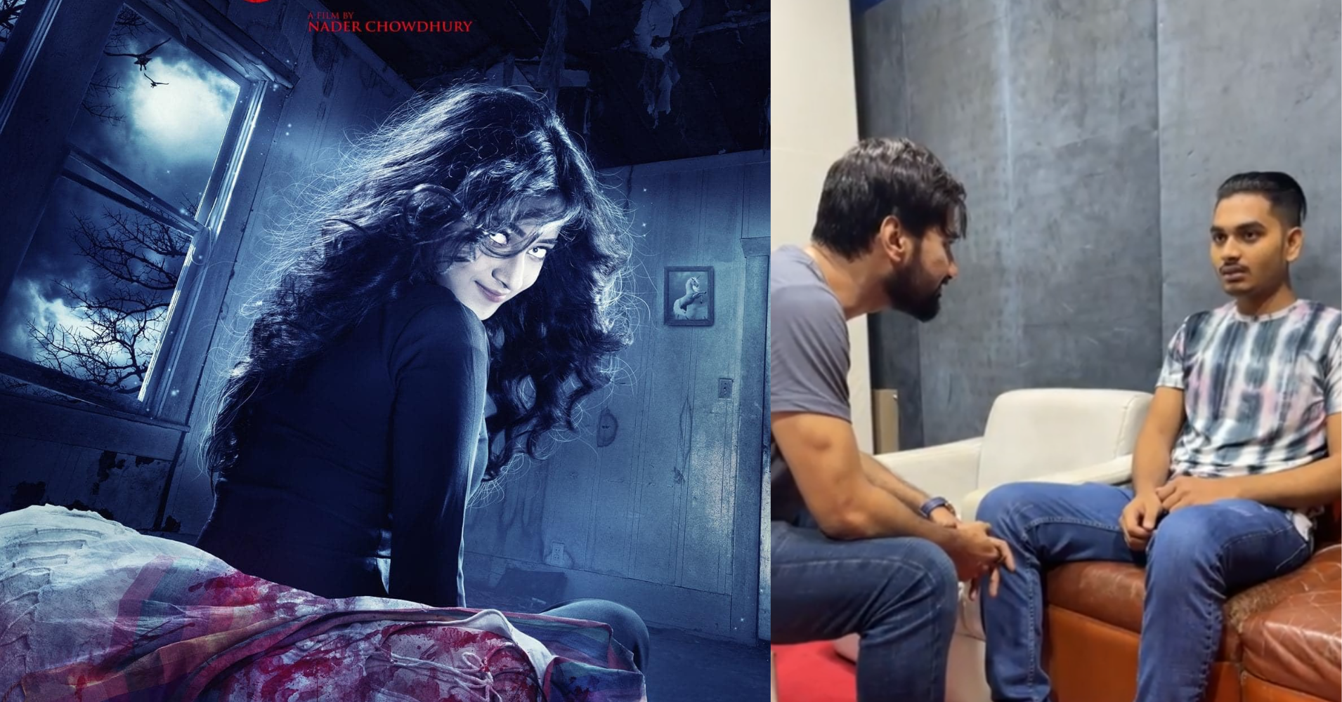 Man cries after watching ‘Jinn’