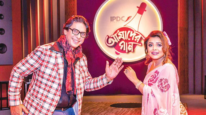 Chanchal, Shaon back with new duet track for Eid