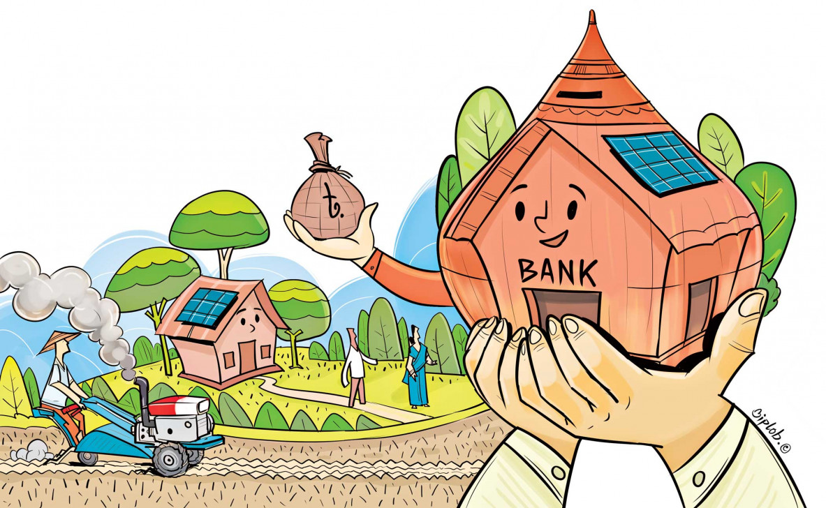 Time to make climate funds part of mainstream finance