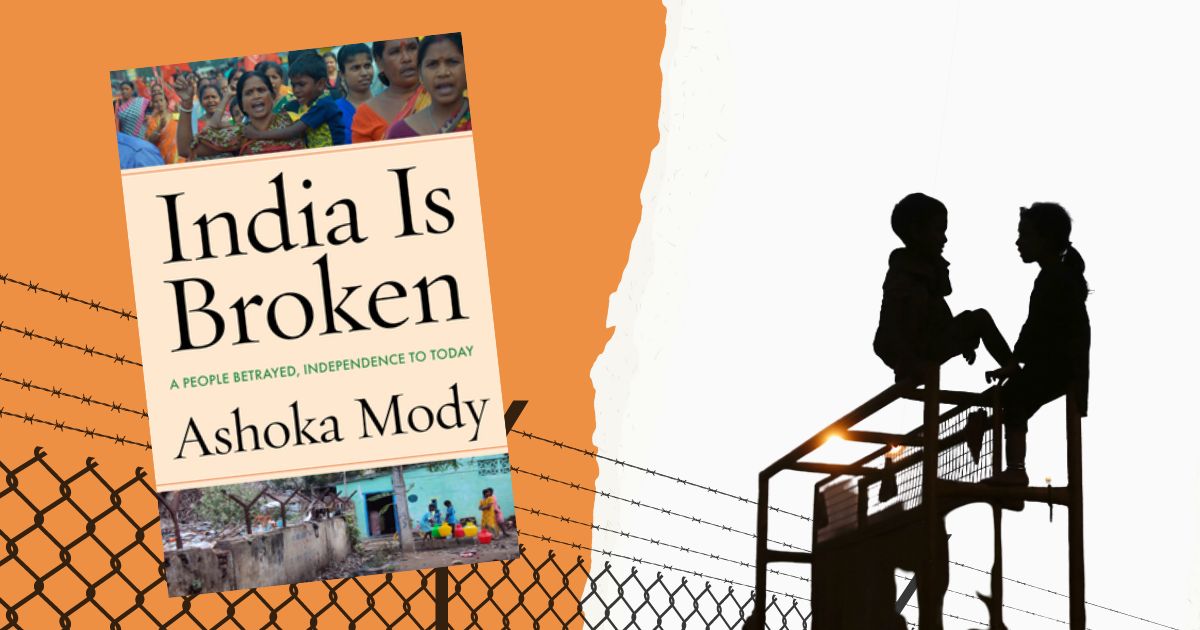 Are there any lessons for Bangladesh in Ashoka Mody's ‘India Is Broken’?