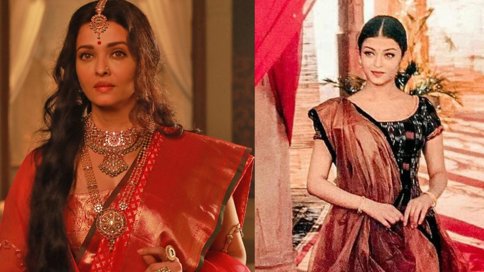 Aishwarya Rai on her two roles as ‘Nandini’