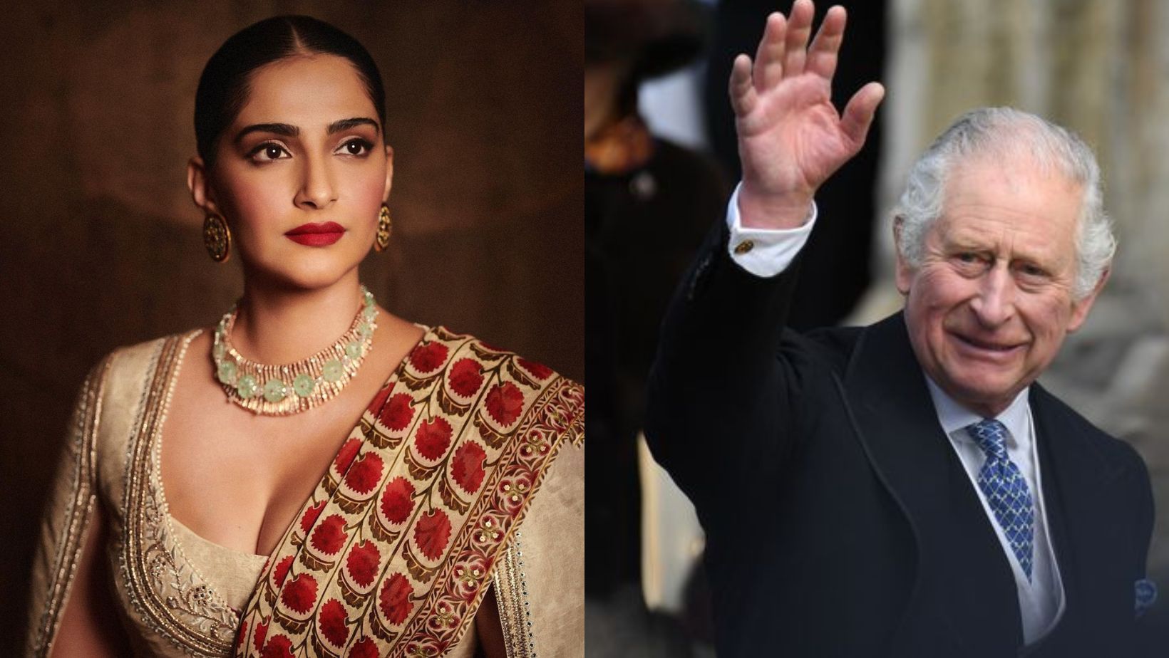 Sonam Kapoor to recite poem at King Charles’ coronation concert