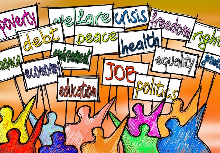 Time to prioritise social justice