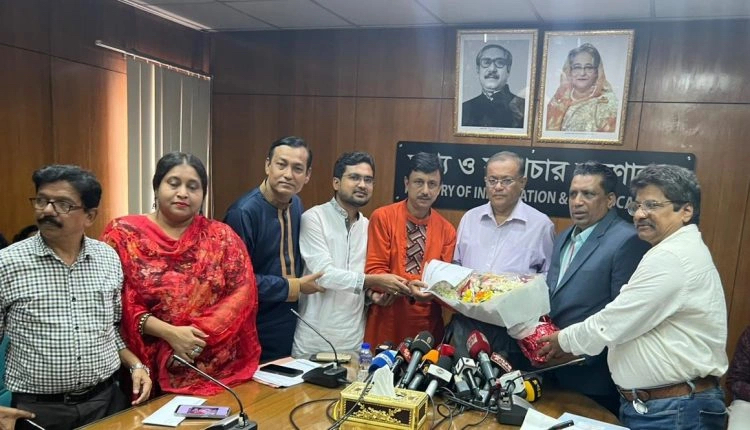 Bangladesh takes first ever stall at Cannes