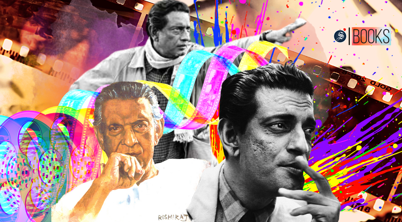 My first foray into fiction with Feluda