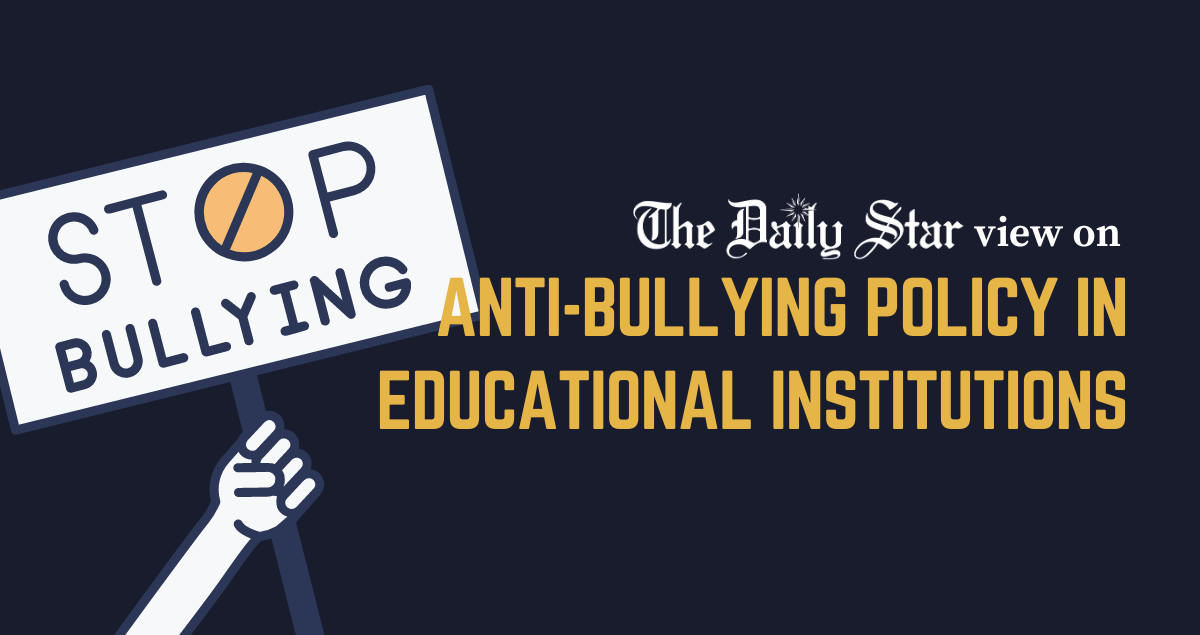A promising anti-bullying policy