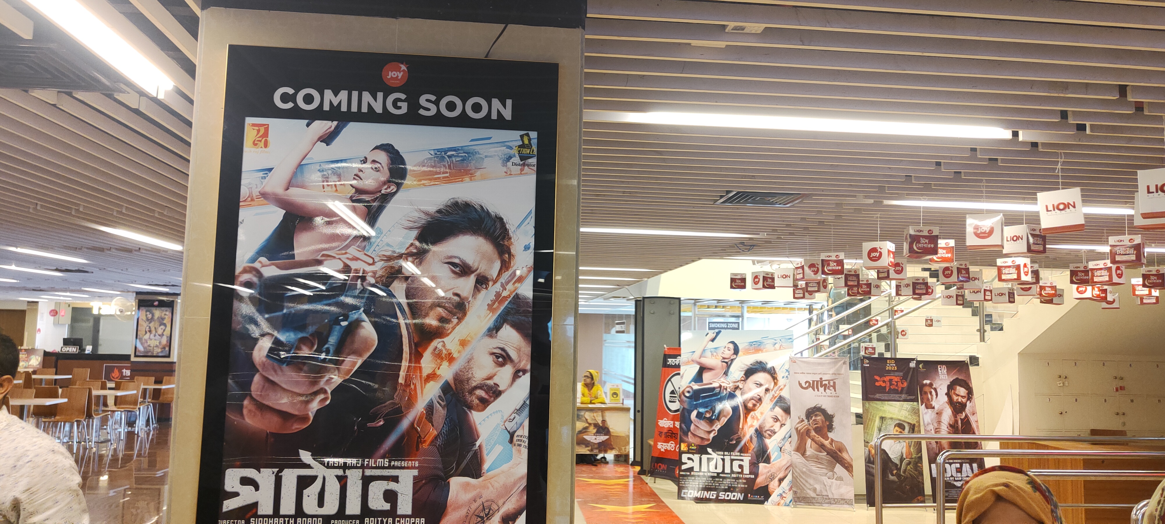 ‘Pathaan’ finally granted Censor Board clearance, releasing next week