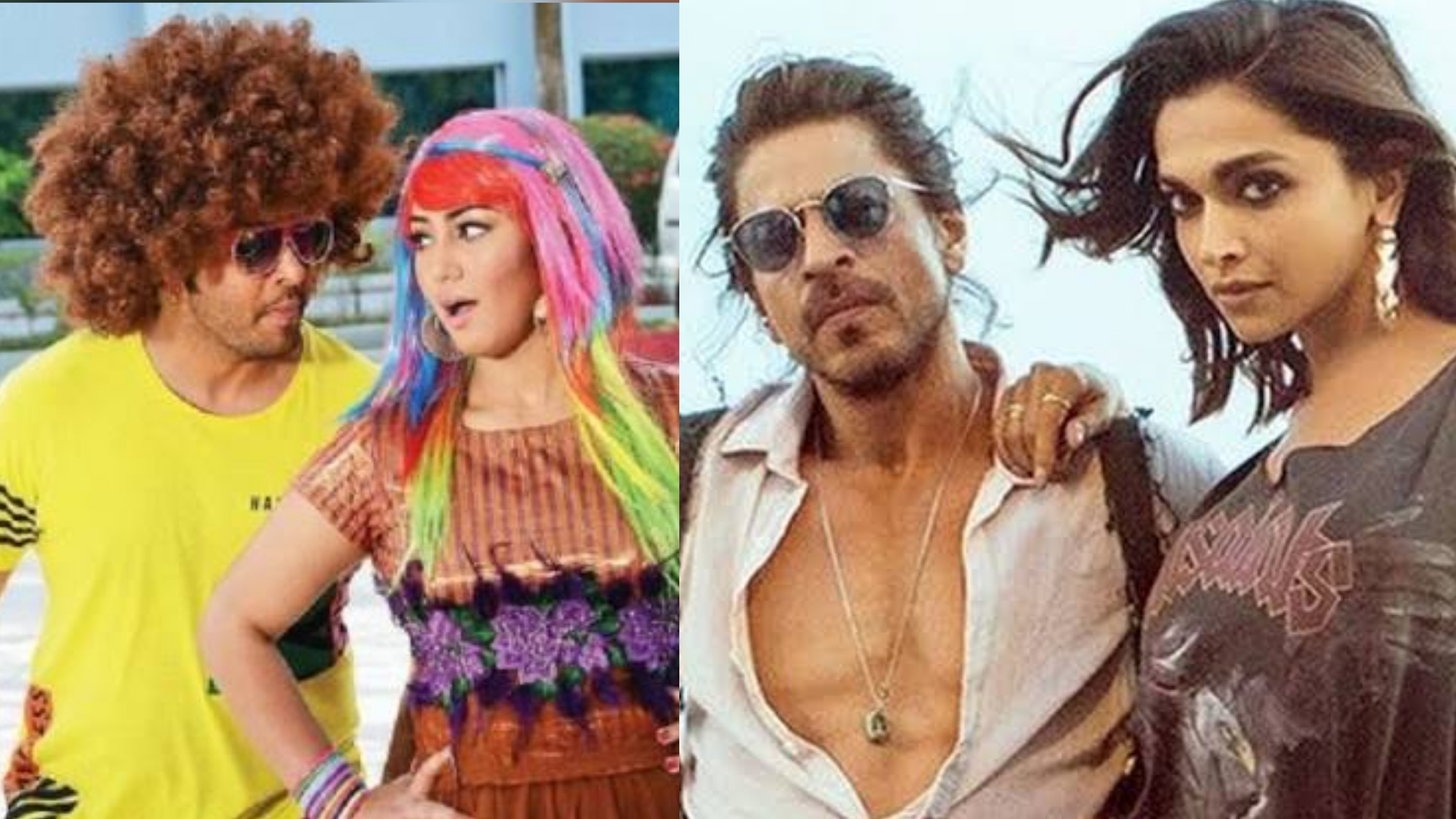 'Panku Jamai' will play in India in exchange of 'Pathaan'