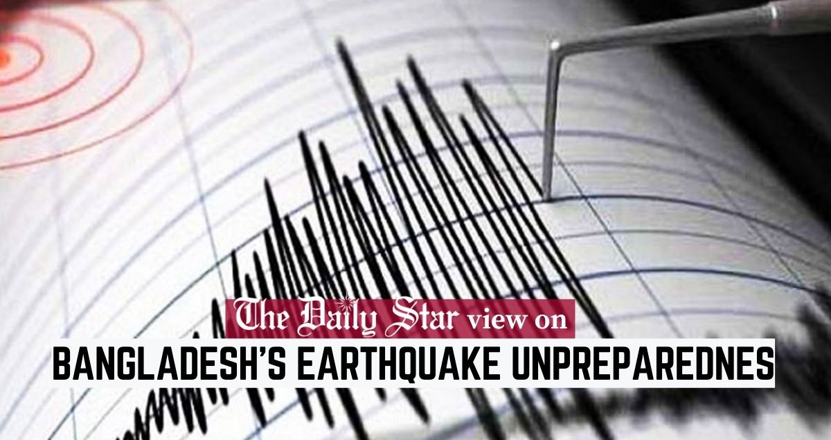 How prepared are we for a major earthquake?