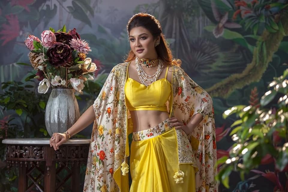 Jaya Ahsan in and as “Ardhangini”