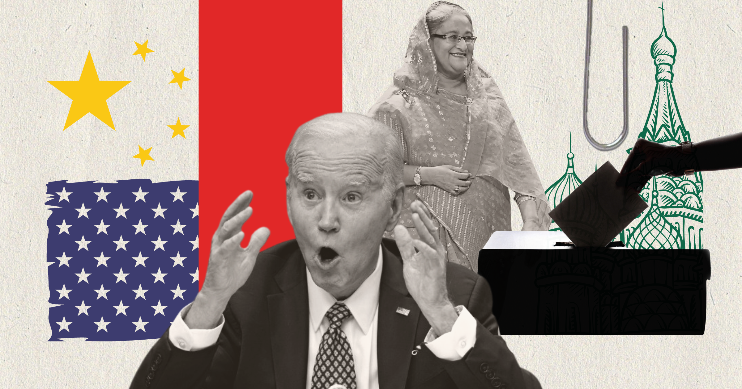 Challenges in Bangladesh-US relations