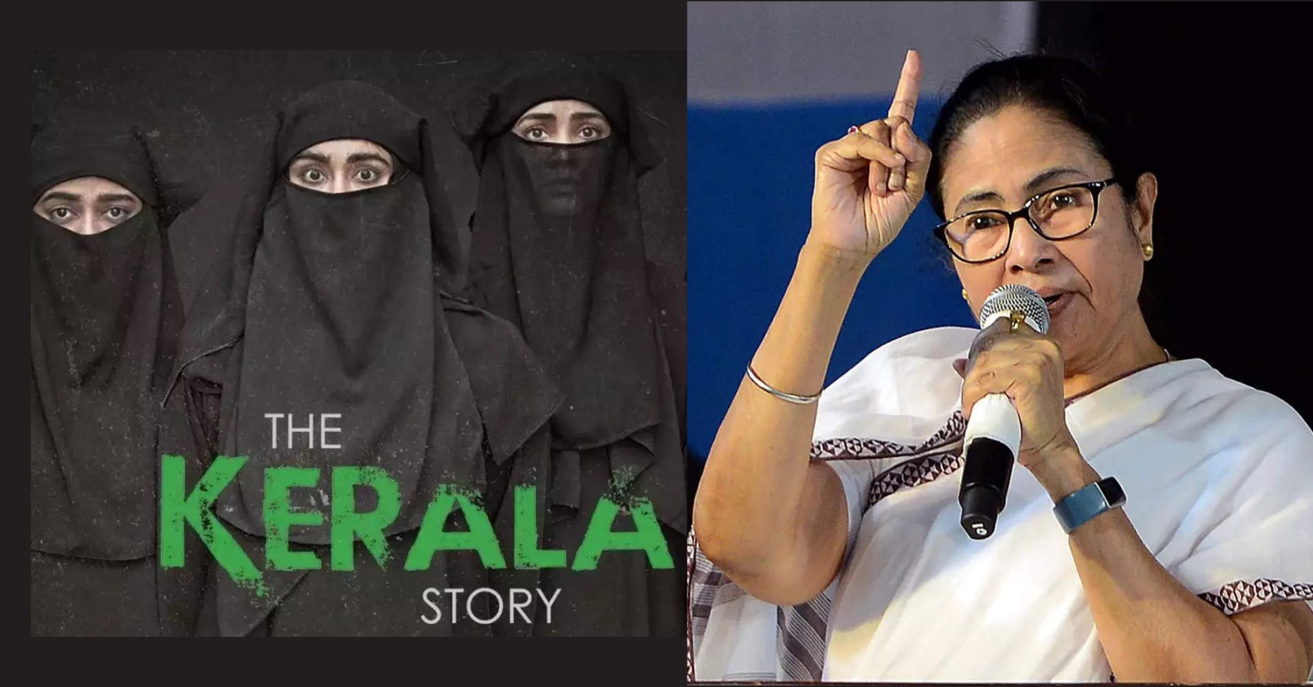 Mamata Banerjee bans 'The Kerala Story' in West Bengal