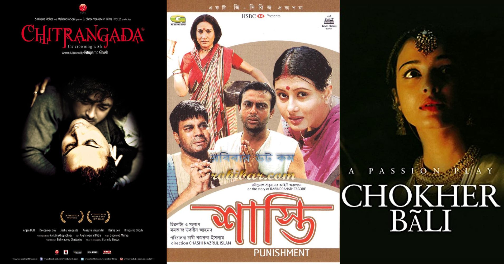 Four contemporary Tagore adaptations that are a must watch