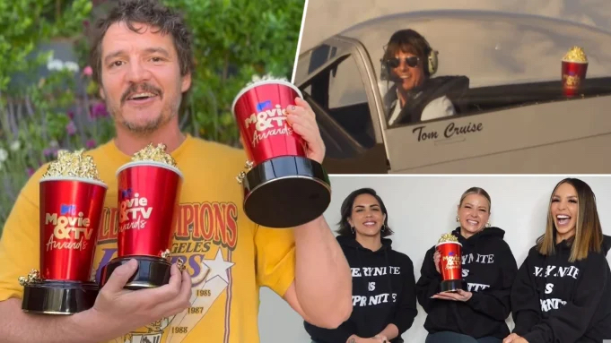 Complete MTV Awards winners list