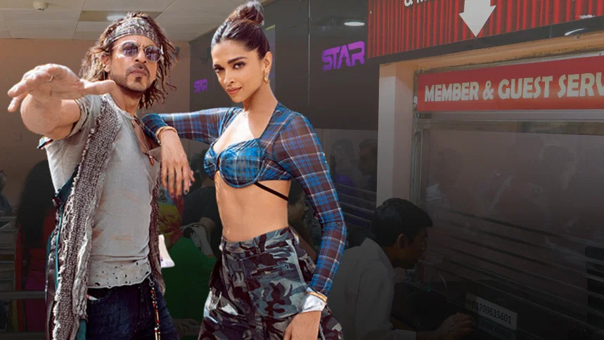 Advance tickets of ‘Pathaan’ sold out 