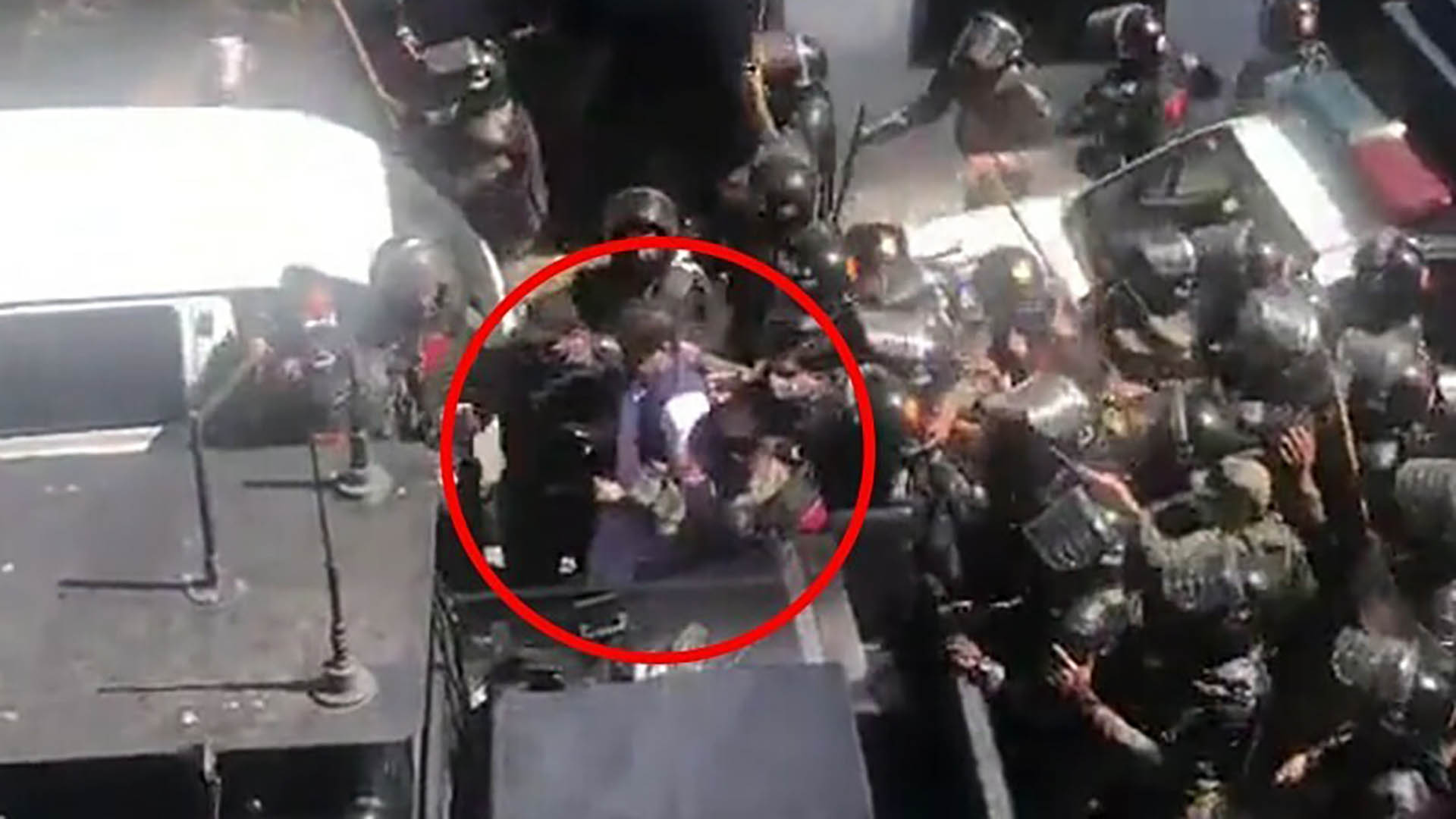 Islamabad HC declares Imran Khan’s arrest legal