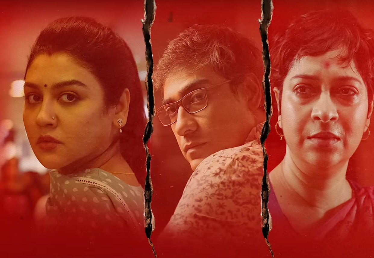 ‘Ardhangini’ trailer: Jaya, Churni face to face in a tale of complex relationship