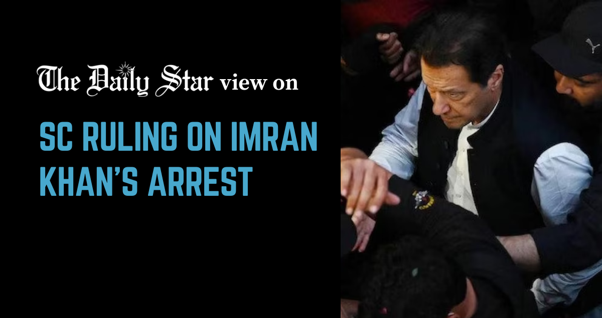 May peace be restored in Pakistan