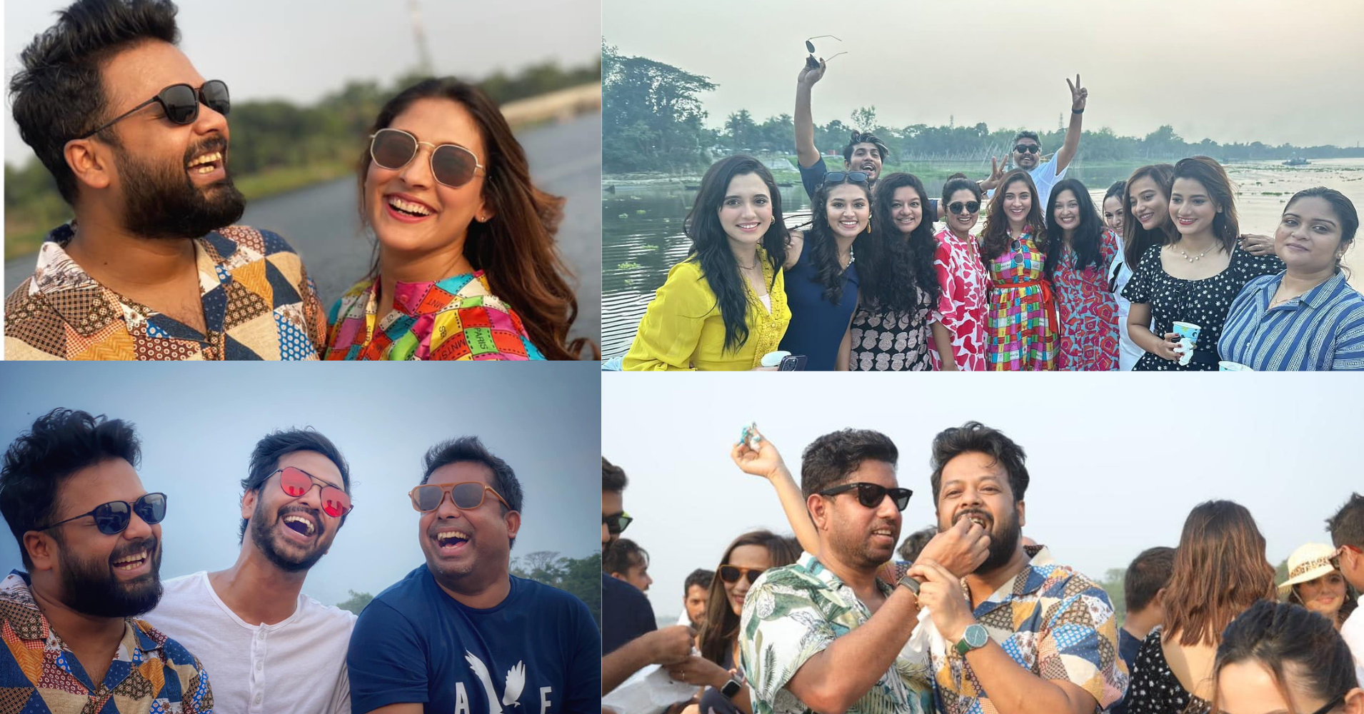 Adnan Al Rajeev’s birthday celebrated on a river cruise with stars