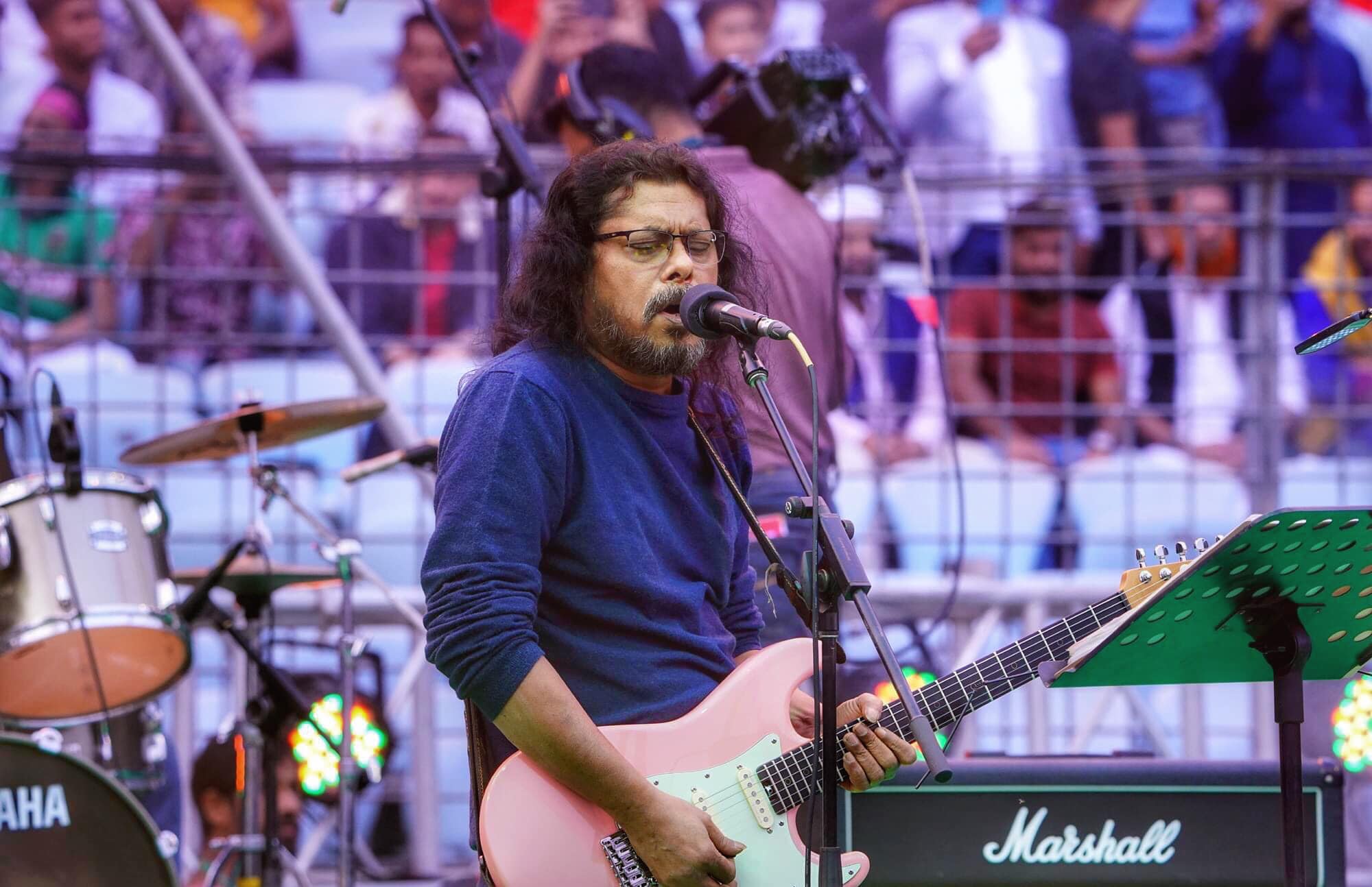 James ready to rock the US at Baishakhi Fair in Miami