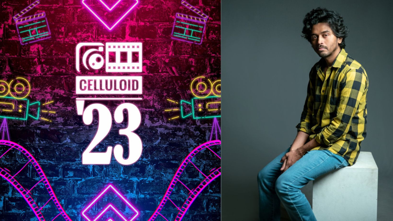 Mejbaur Rahman Sumon joins film festival jury in Kolkata