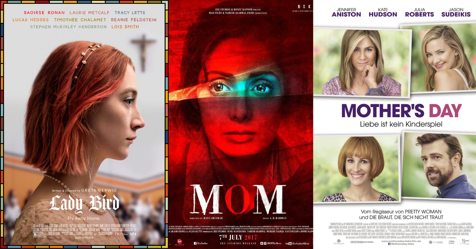 Movies to watch on Mother's Day