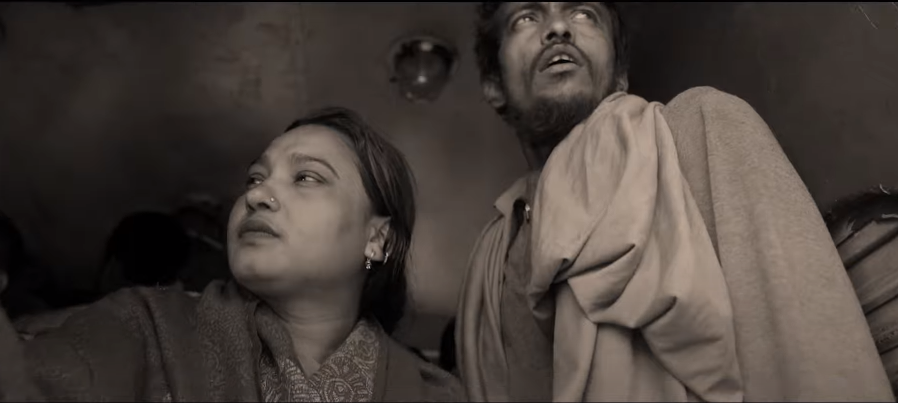 Trailer for Juboraj Shamim's ‘Adim’ is out now