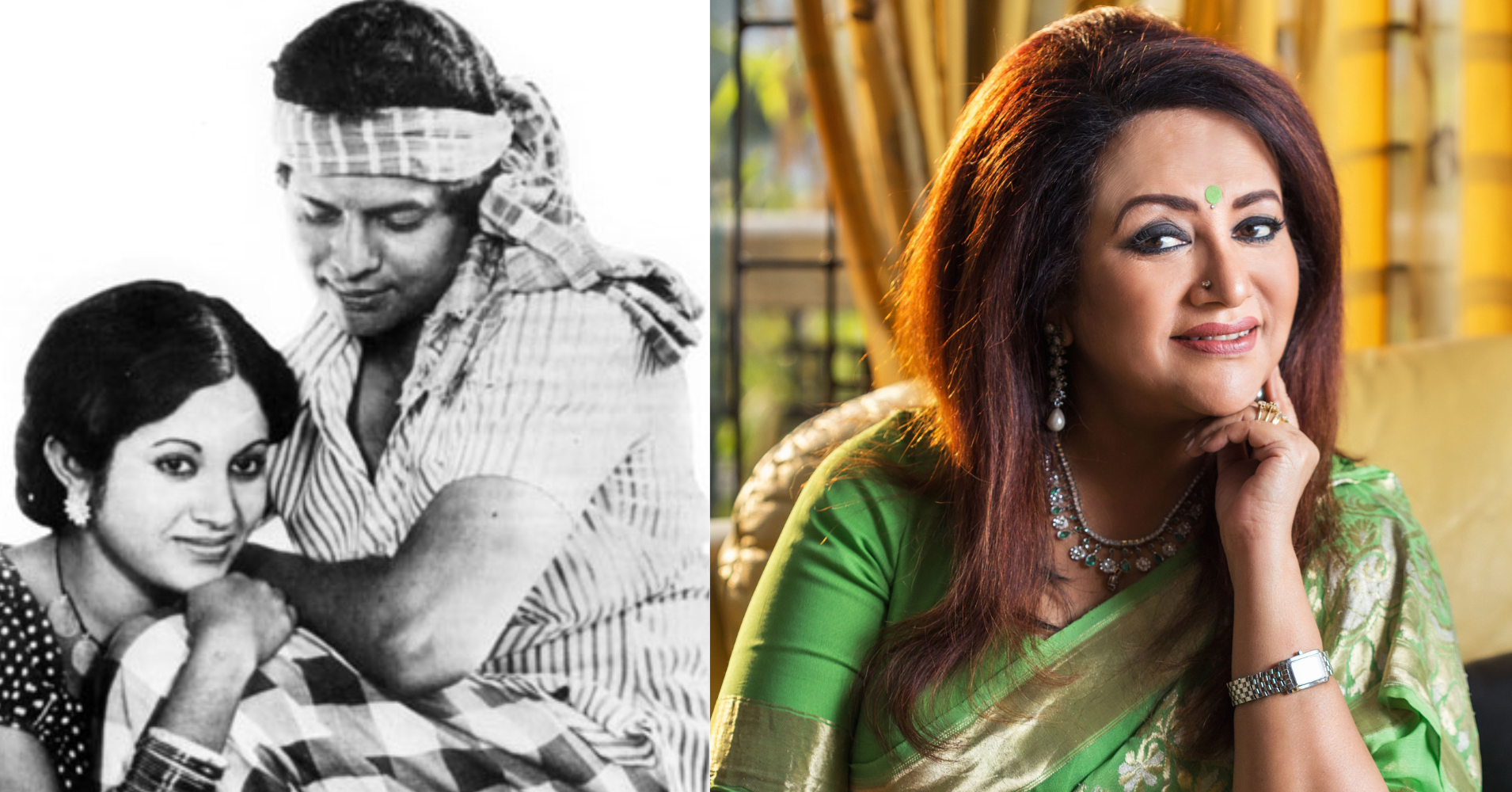 We created magic on screen: Babita mourns the loss of Farooque