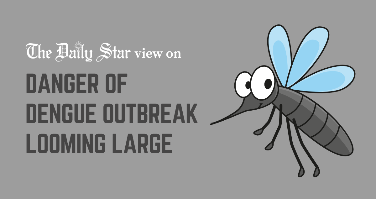 Early action key to dengue control