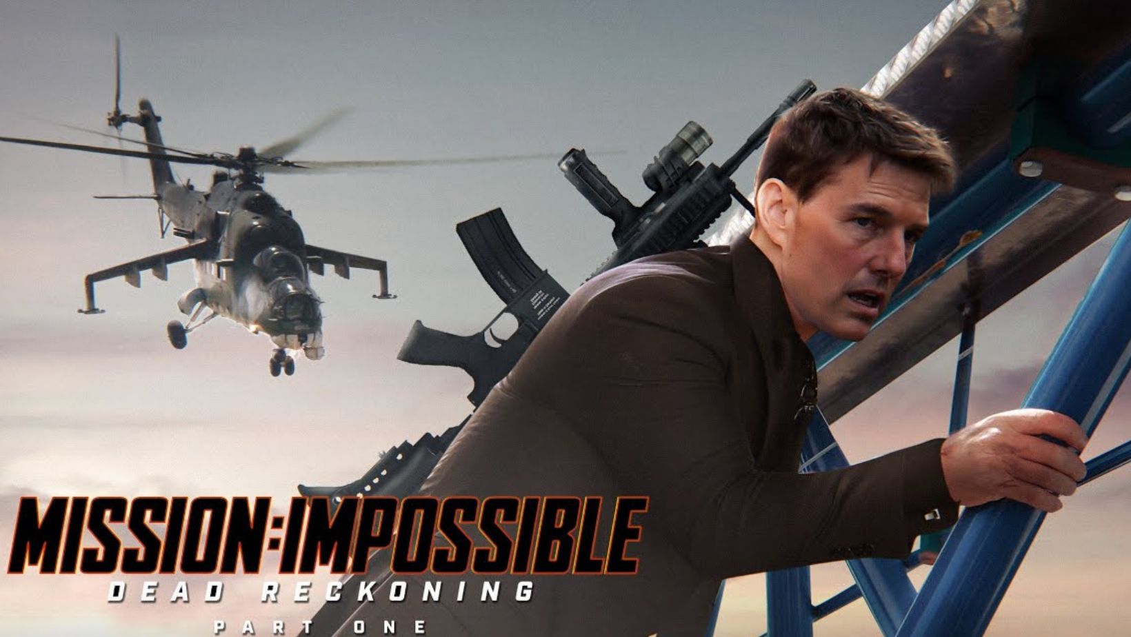 Trailer for ‘Mission: Impossible - Dead Reckoning Part One’ out