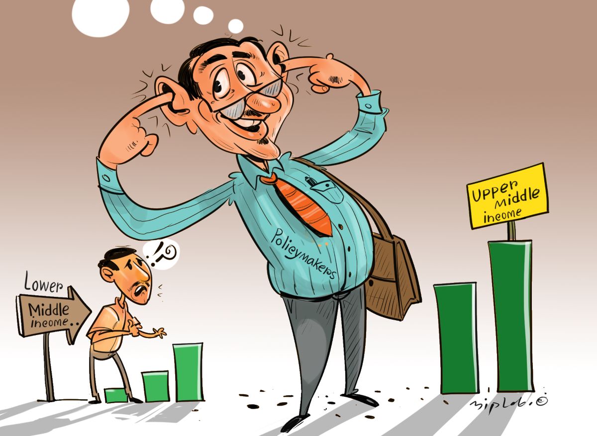 Column by Mahfuz Anam: The middle income ‘intellectual’ trap