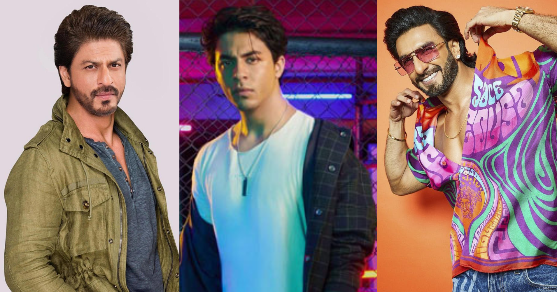 SRK, Ranveer Singh set for cameo appearance in Aryan Khan's series