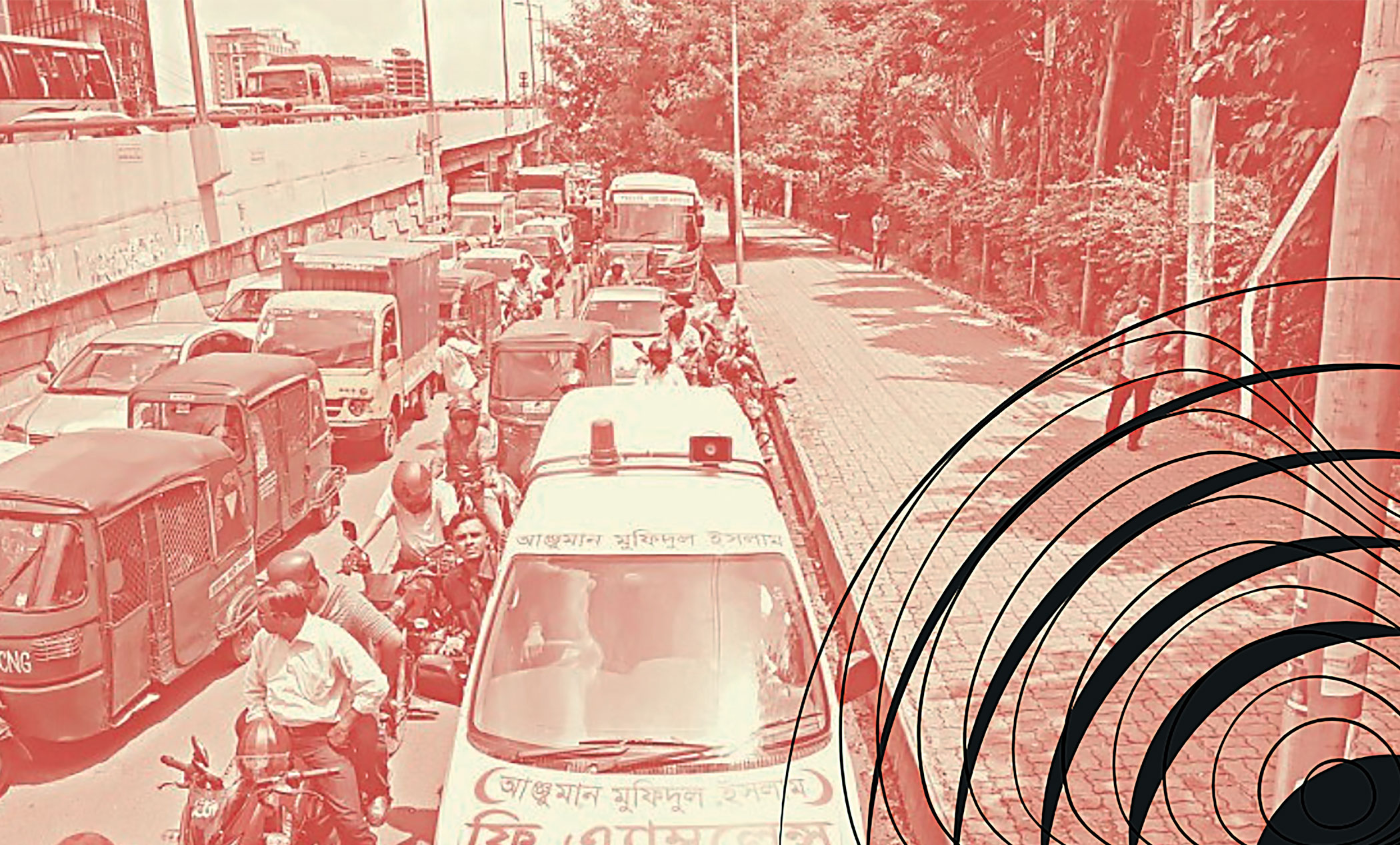 The story of an ancient silence