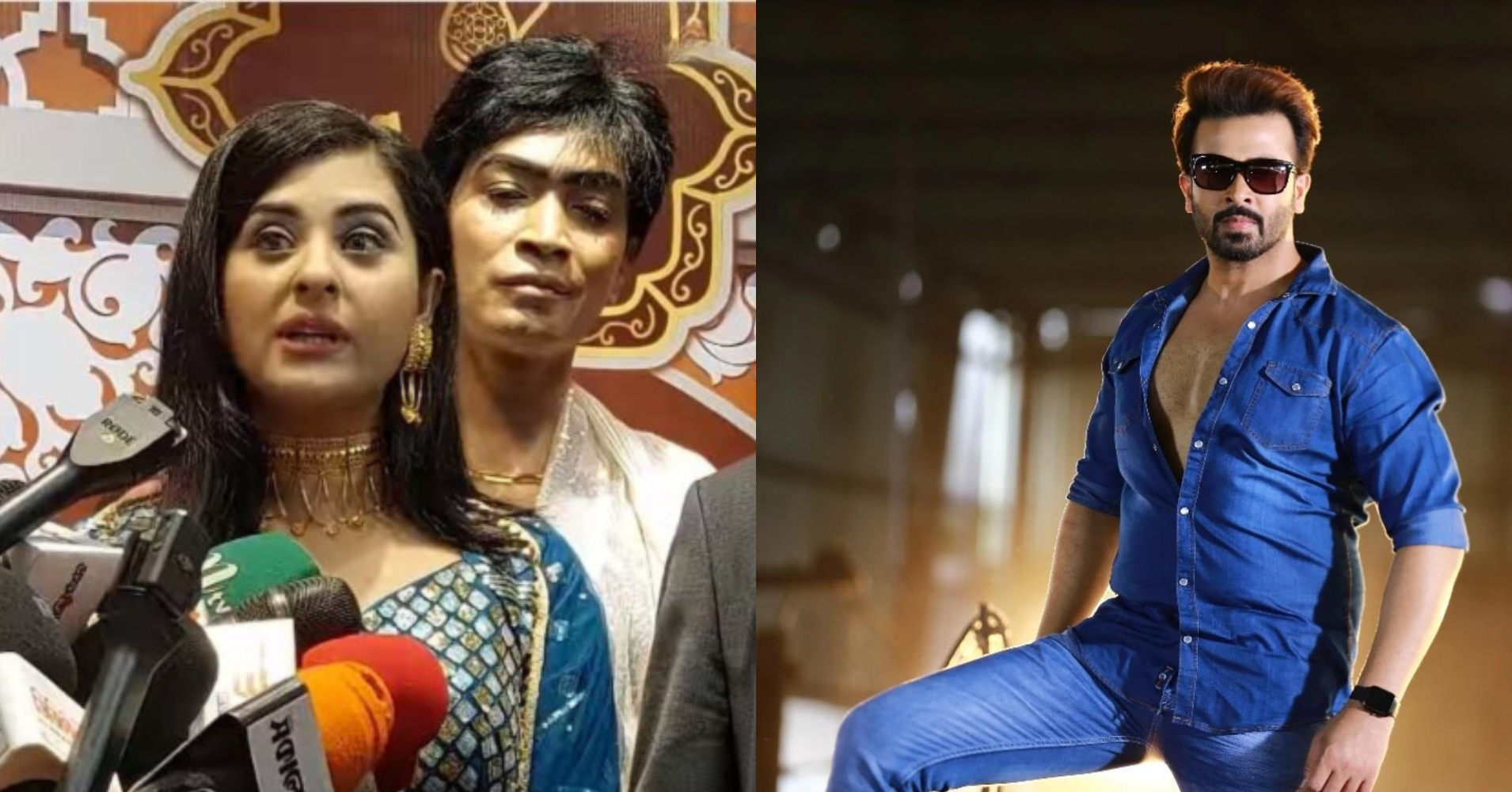 ‘I don’t even want to utter his name’: Bubly on Shakib Khan