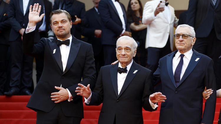 Scorsese's 'Killers of the Flower Moon' premiers at Cannes