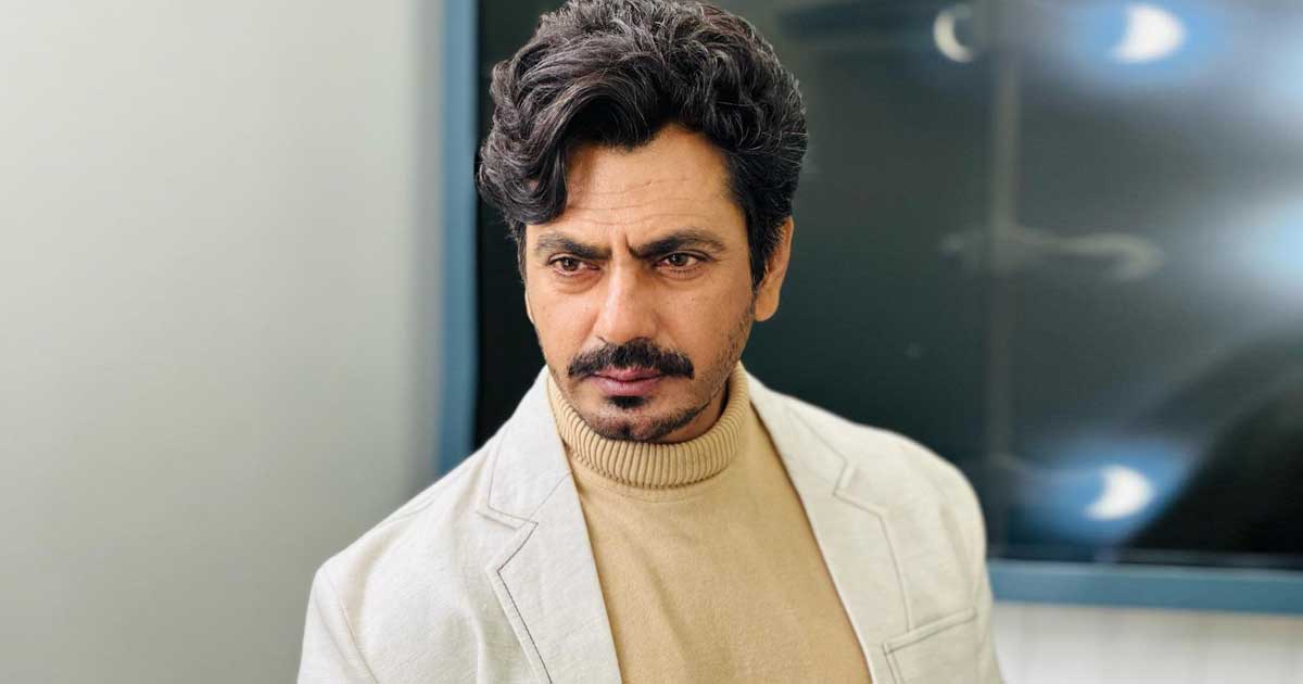 Only rich people get depression: Nawazuddin Siddiqui