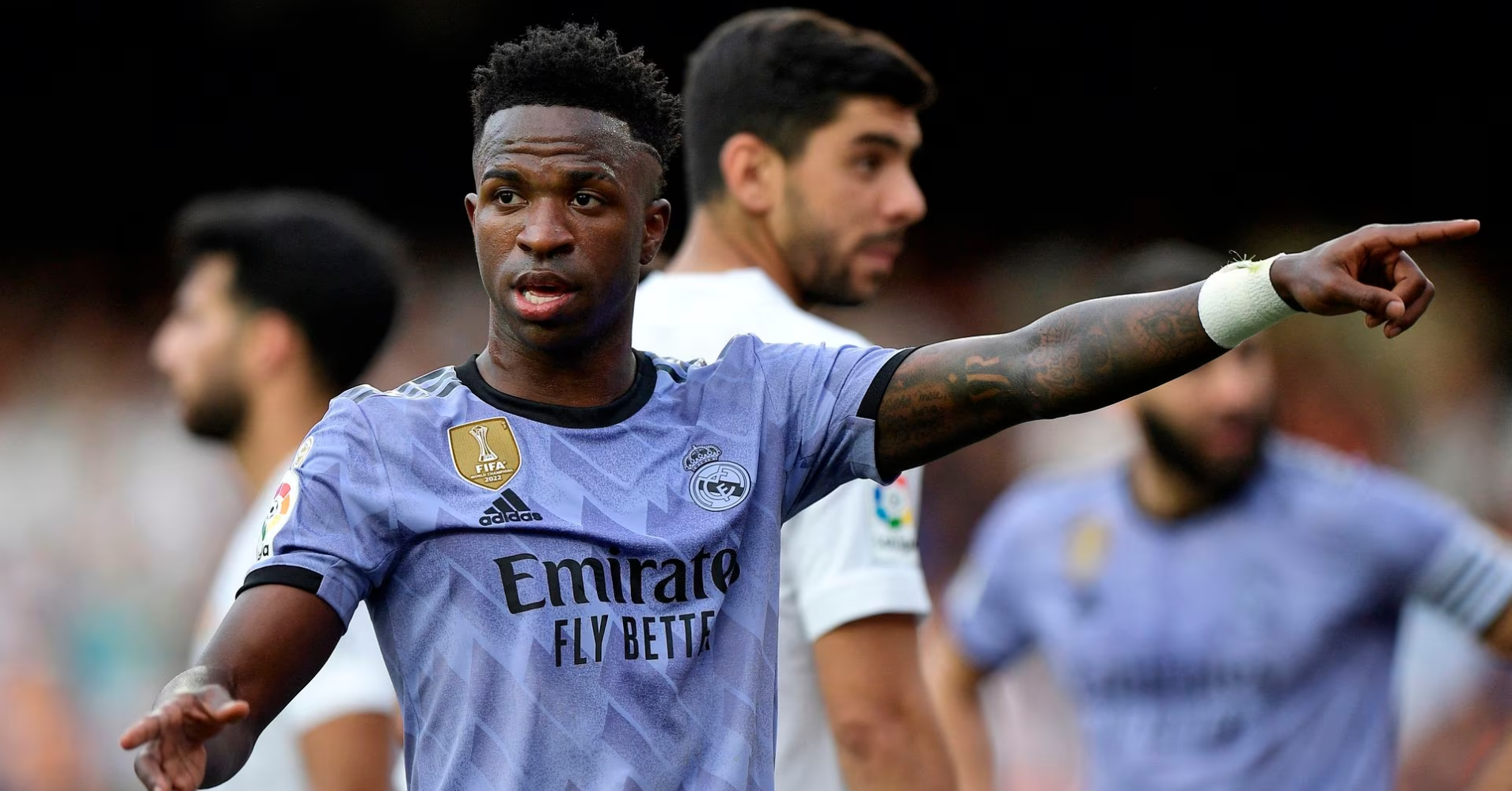 Racism against Vinicius Junior: La Liga should be ashamed