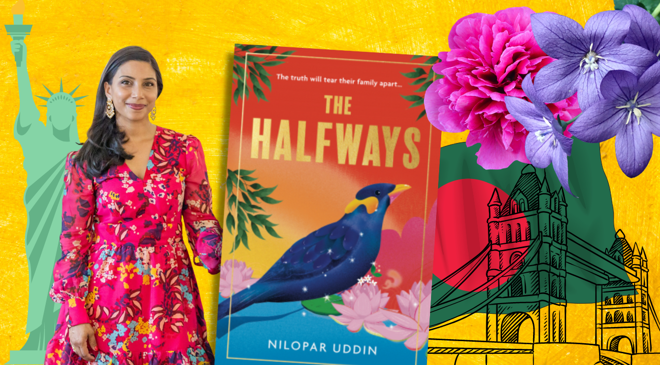 On weaving family, culture and place into a compelling story