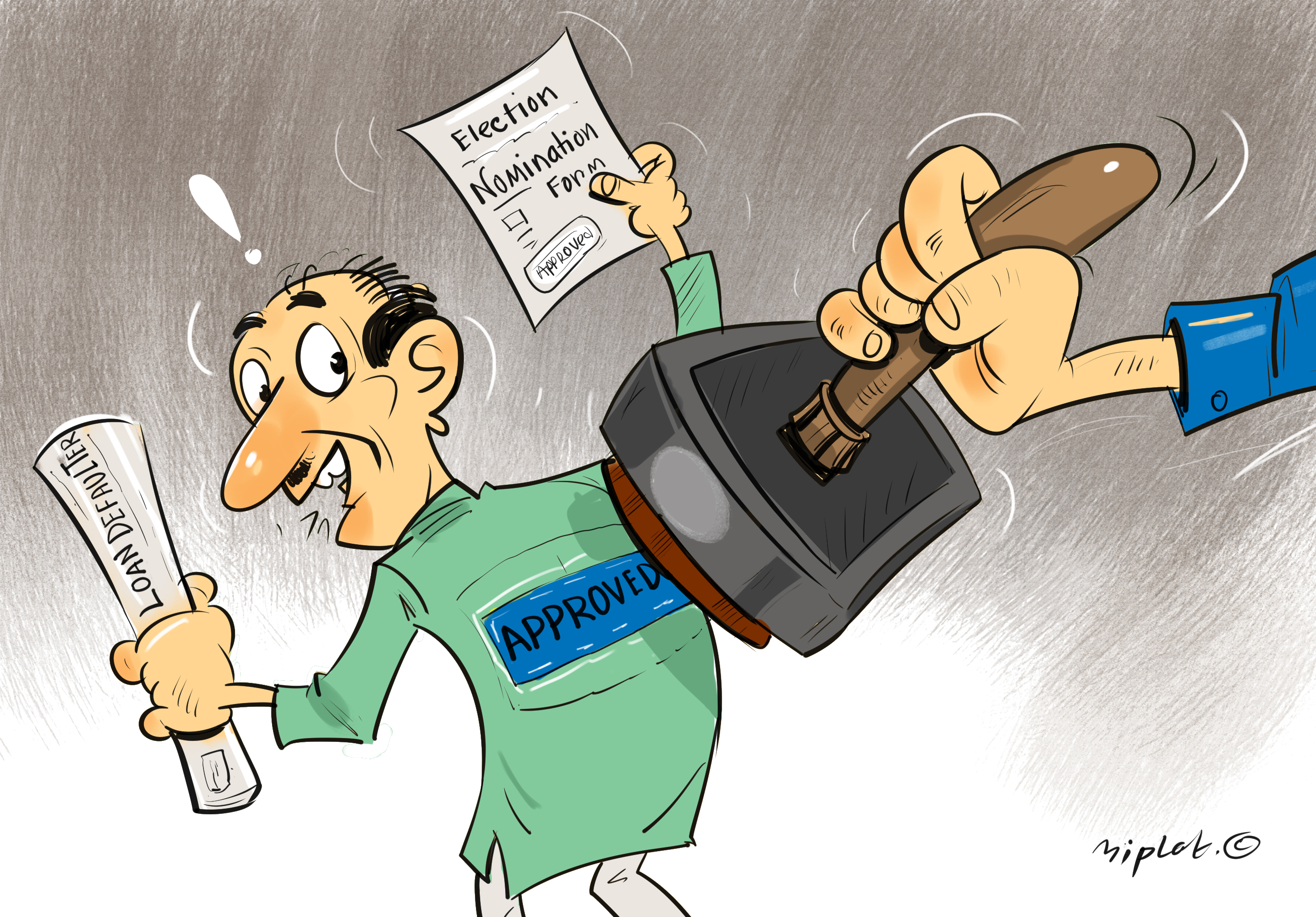 Setting rules of the game without parties’ consent may prove unwise