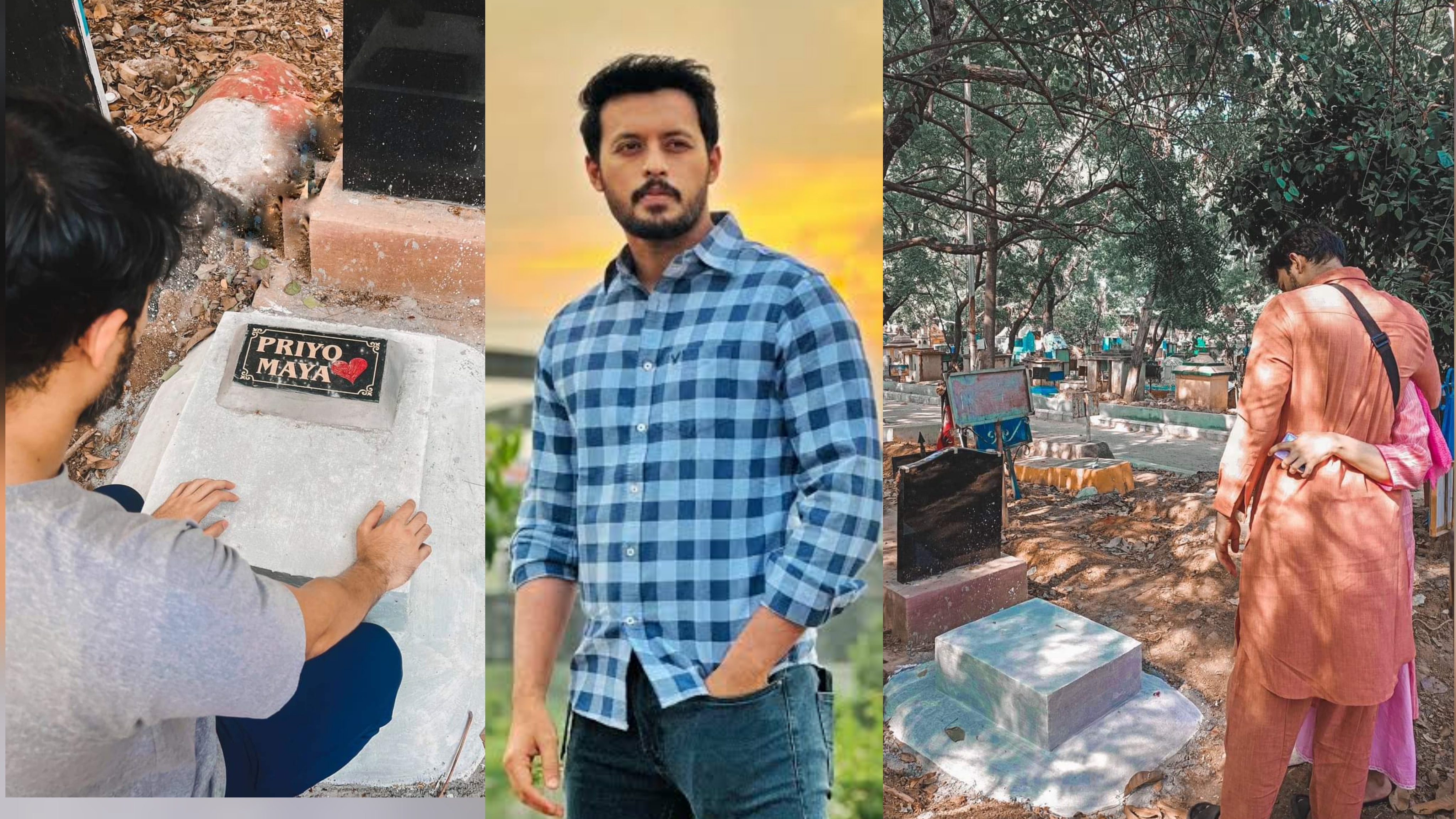 Irfan Sajjad devastated after losing twin children