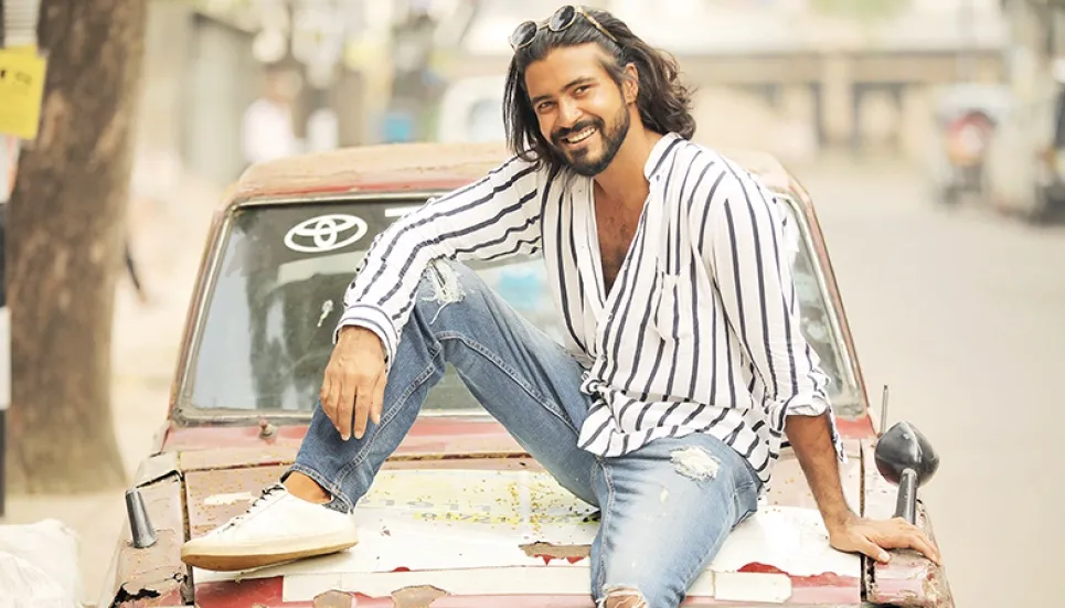 I am proud of what I have become: Sariful Razz