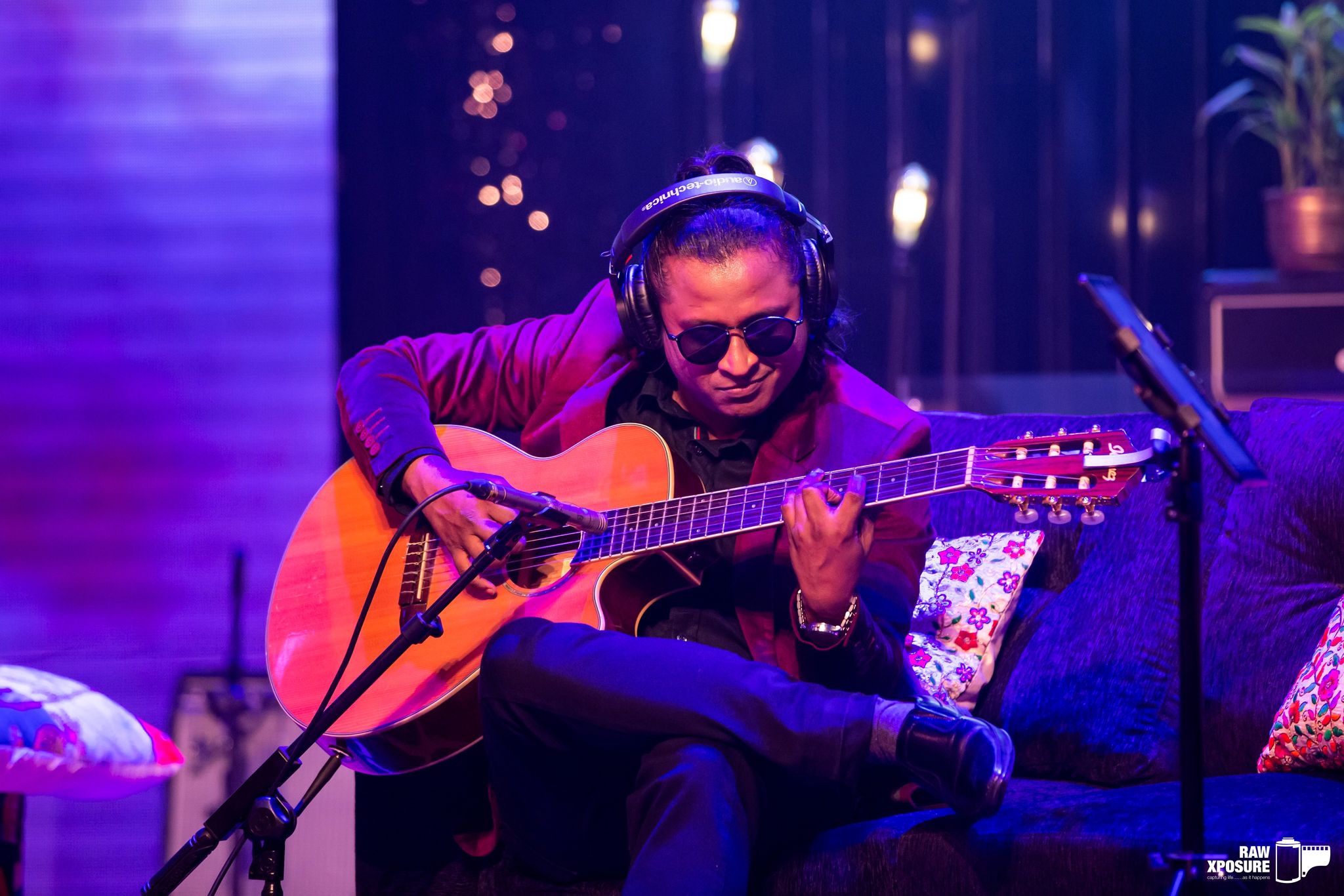 Shuvendu Das Shuvo: A spellcaster with 6-strings