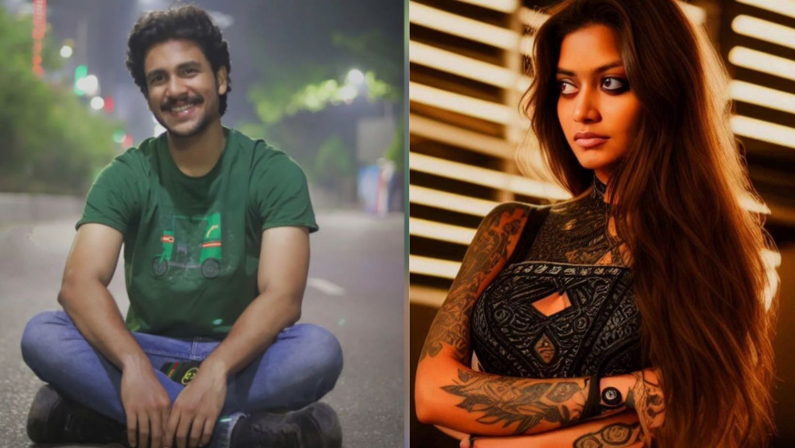 Tamil actress impressed by Dibyo, sends flowers