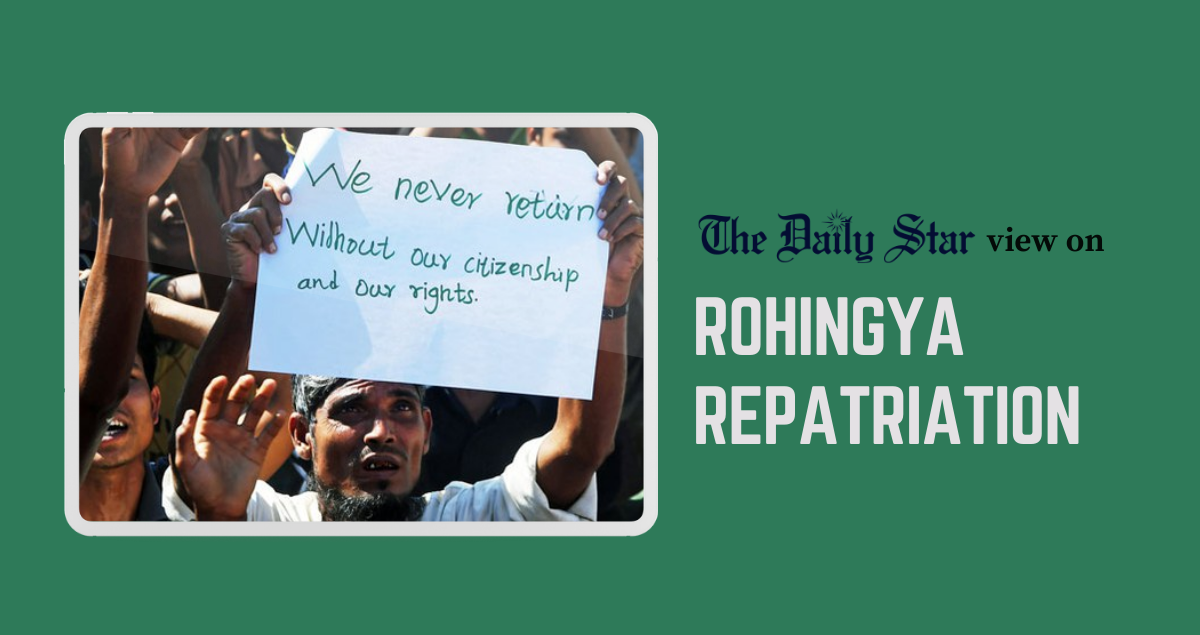 Safe repatriation must be the goal