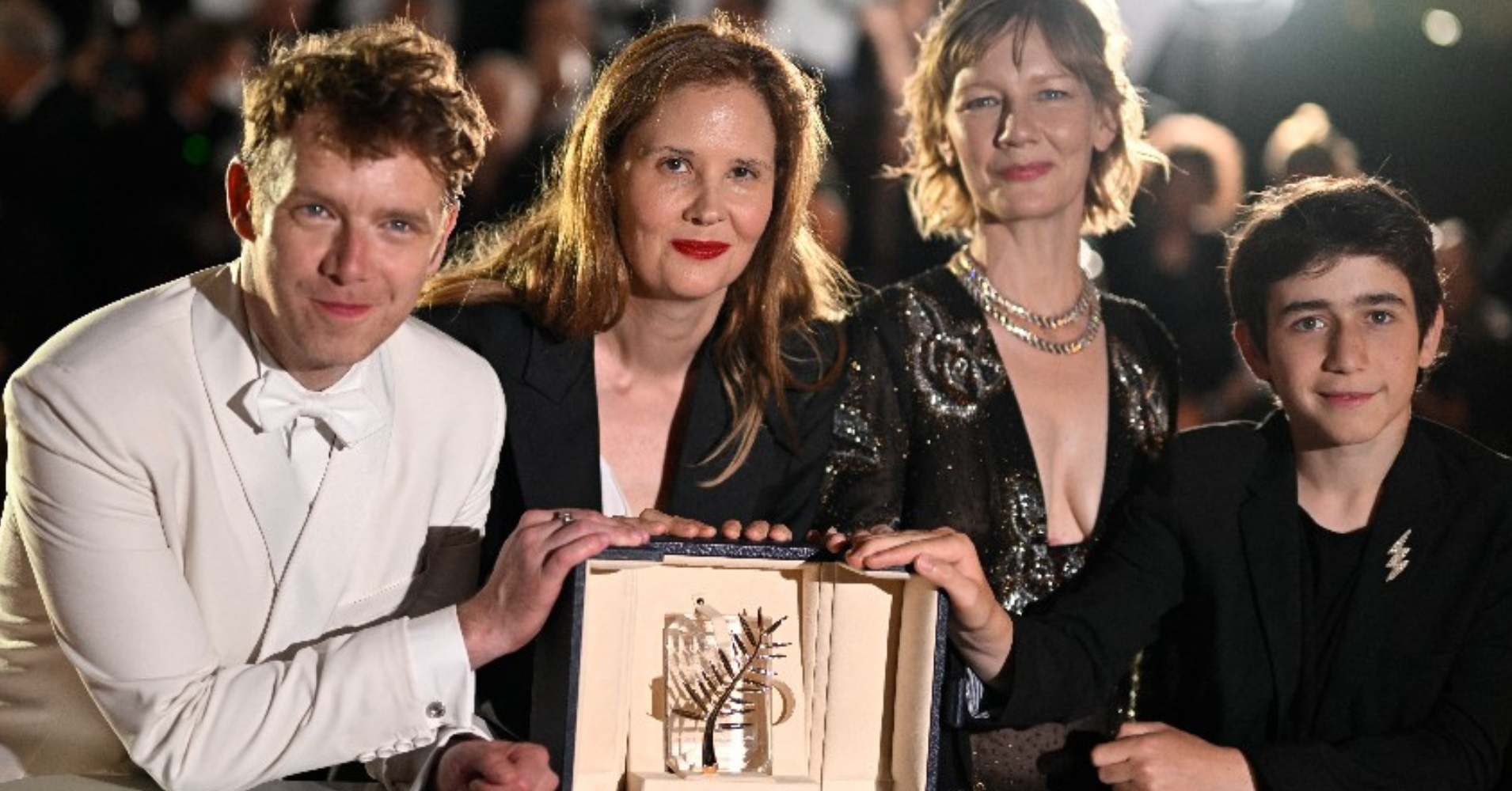 Curtains close on Cannes Film Festival