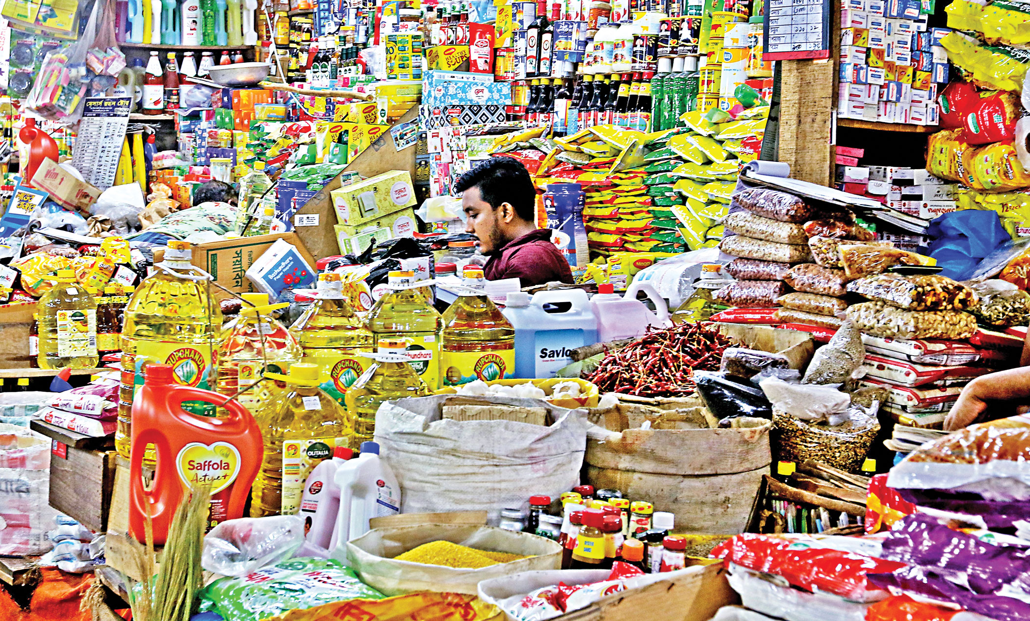 Government sets prices of 29 food items